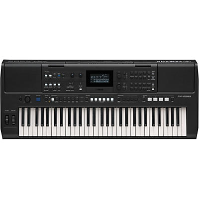 Yamaha PSR-E583 61-Key Portable Keyboard