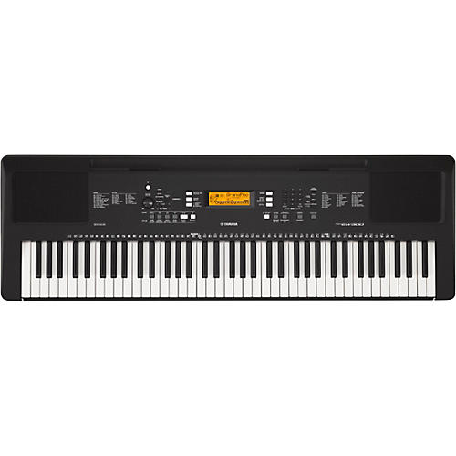 PSR-EW300 76-Key Portable Keyboard