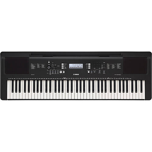 Yamaha PSR-EW310 76-Key Portable Keyboard Condition 2 - Blemished 194744667091