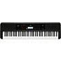 Yamaha PSR-EW320 76-Key Portable Keyboard With Power Adapter