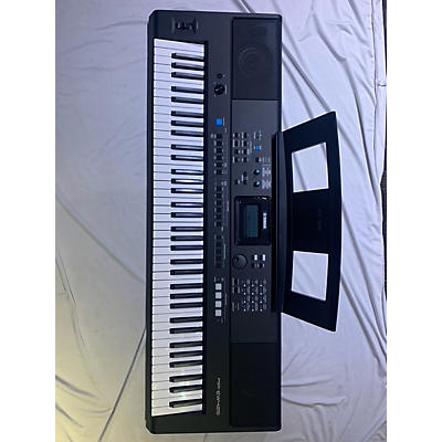 Yamaha PSR EW425 76 KEY Digital Piano