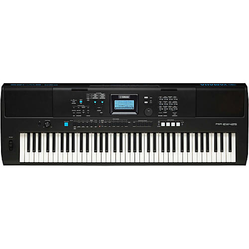 Yamaha PSR-EW425 76-Key High-Level Portable Keyboard Condition 2 - Blemished  197881192594