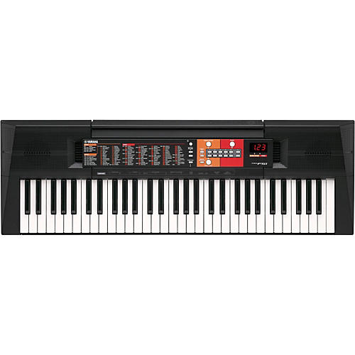 Yamaha PSR-F51 61-Key Portable Keyboard Condition 2 - Blemished  194744642661