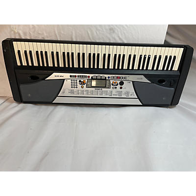 Yamaha PSR-GX76 Keyboard Workstation