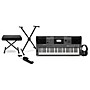 Yamaha PSR-I500 61-Key Portable Keyboard Essentials Bundle