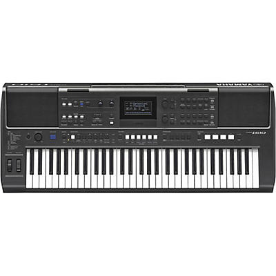 Yamaha PSR-I610 61-Key Portable Keyboard
