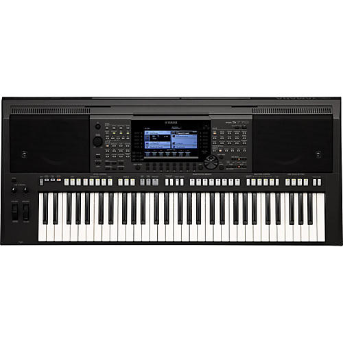 PSR-S770 61-Key Arranger Workstation