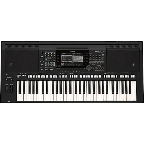 PSR-S775 61-Key Portable Arranger Keyboard