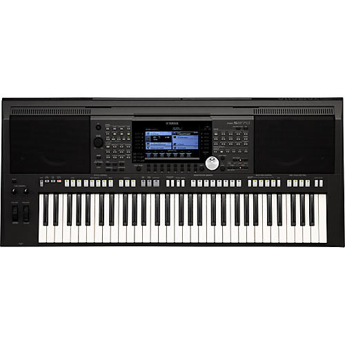 PSR-S970 61-Key Arranger Workstation