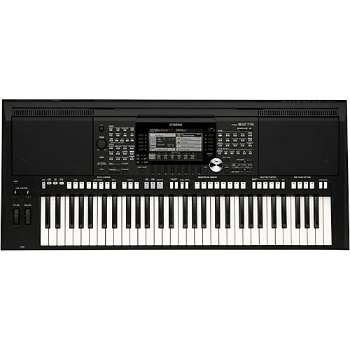 PSR-S975 61-Key Portable Arranger Keyboard