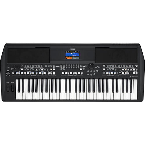 Yamaha PSR-SX600 61-Key Arranger Keyboard Condition 2 - Blemished  197881143077