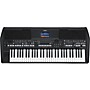 Open-Box Yamaha PSR-SX600 61-Key Arranger Keyboard Condition 2 - Blemished  197881156763