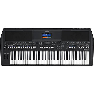 Yamaha PSR-SX600 61-Key Arranger Keyboard