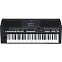 Open-Box Yamaha PSR-SX600 61-Key Arranger Keyboard Condition 2 - Blemished  197881480837