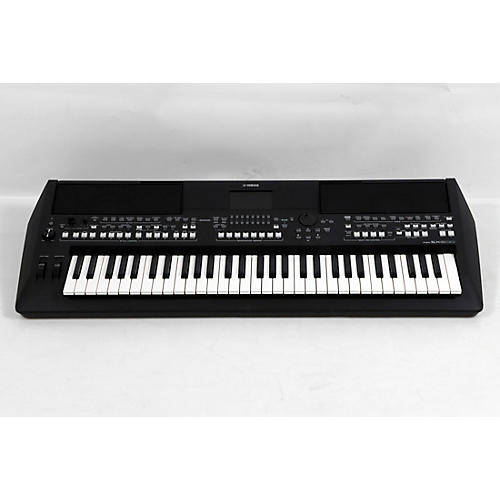 Yamaha PSR-SX600 61-Key Arranger Keyboard Condition 3 - Scratch and Dent  197881146955