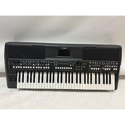 Yamaha PSR-SX600 61-Key Arranger Keyboard