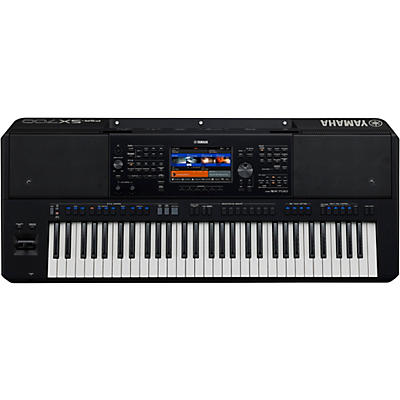 Yamaha PSR-SX700 61-Key Mid-Level Arranger Keyboard