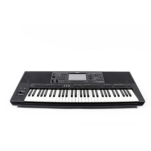 Yamaha PSR-SX700 61-Key Mid-Level Arranger Keyboard Condition 3 - Scratch and Dent  197881213275