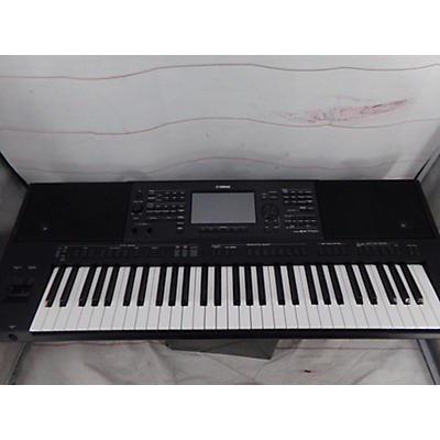 Yamaha PSR-SX700 Keyboard Workstation