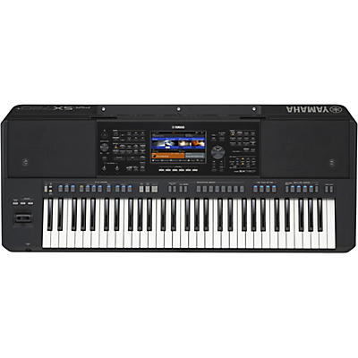 Yamaha PSR-SX720+ 61-Key Arranger Keyboard