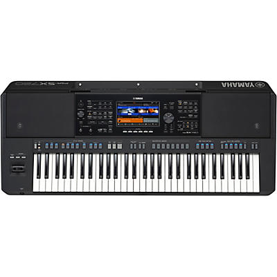 Yamaha PSR-SX720 61-Key Mid-Level Arranger Keyboard