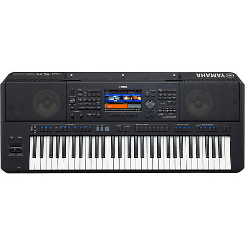 Yamaha PSR-SX900 61-Key High-Level Arranger Keyboard Condition 2 - Blemished  197881162528