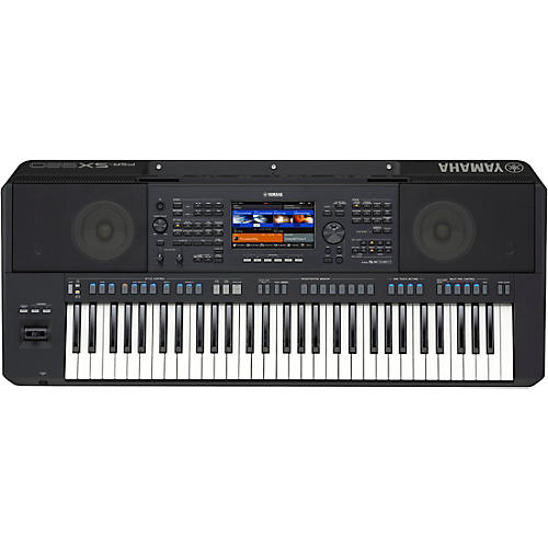 Yamaha PSR-SX920 61-Key High-Level Arranger Keyboard