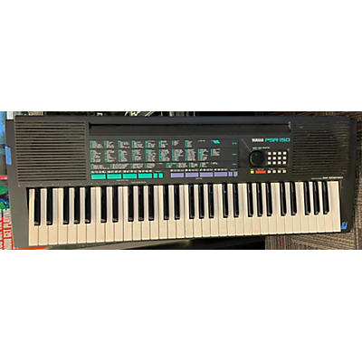 Yamaha PSR150 Digital Piano