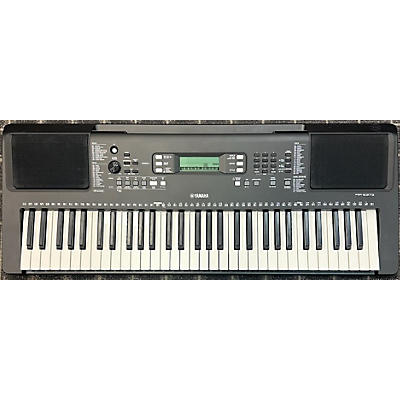 Yamaha PSR373 61 KEY Portable Keyboard