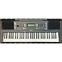 Used Yamaha PSR373 61 KEY Portable Keyboard