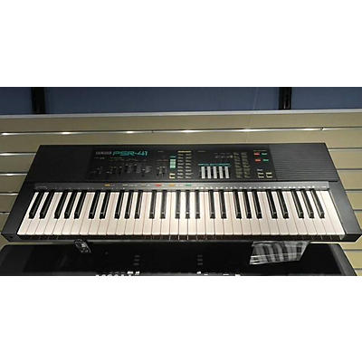 Yamaha PSR41 Arranger Keyboard