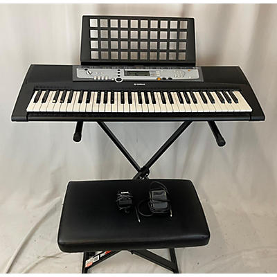 Yamaha PSRE213 Portable Keyboard