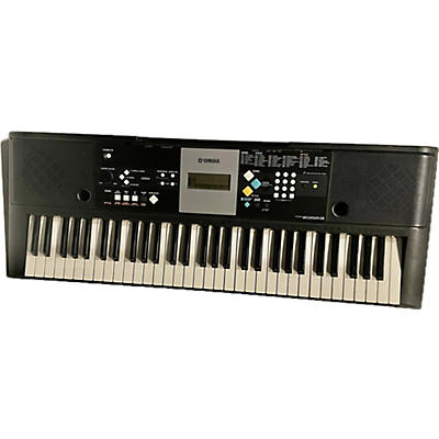 Yamaha PSRE223 61 Key Portable Keyboard