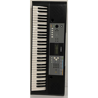 Yamaha PSRE233 61 Key Portable Keyboard