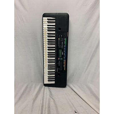 Yamaha PSRE253 61 Key Portable Keyboard