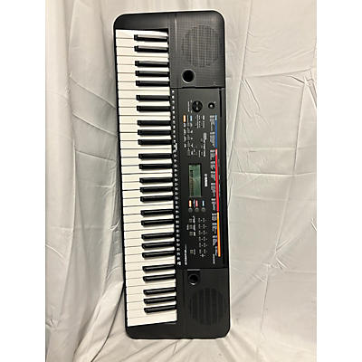 Yamaha PSRE263 61 Key Portable Keyboard