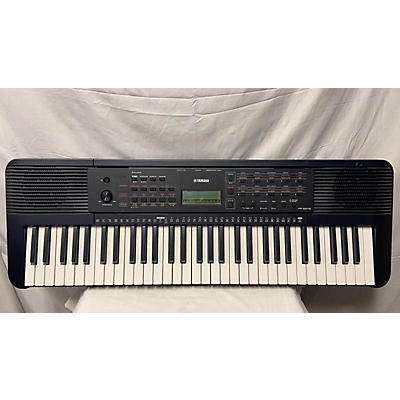 Yamaha PSRE273 Keyboard Workstation