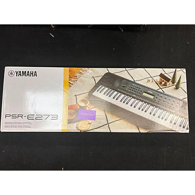 Yamaha PSRE273 Stage Piano