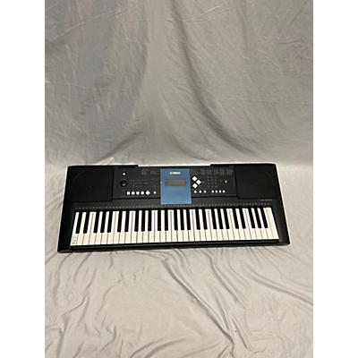 Yamaha PSRE333 61 Key Portable Keyboard