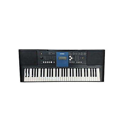 Yamaha PSRE333 61 Key Portable Keyboard