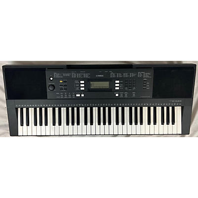 Yamaha PSRE343 61 Key Portable Keyboard