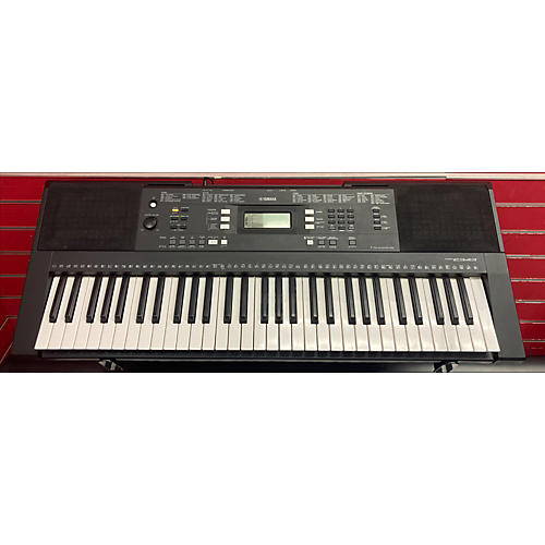 Yamaha PSRE343 61 Key Portable Keyboard