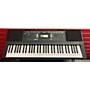 Used Yamaha PSRE343 61 Key Portable Keyboard