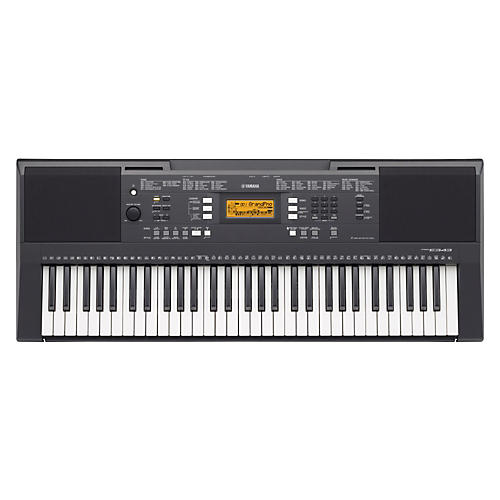 PSRE343 61-Key Portable Keyboard