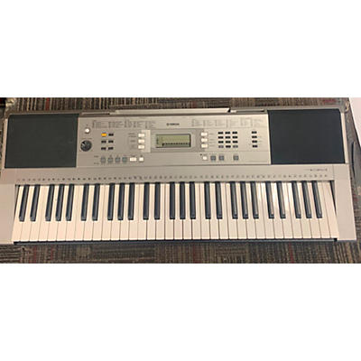 Yamaha PSRE353 61 Key Portable Keyboard