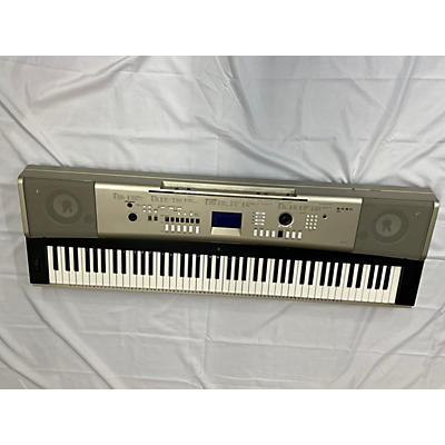 Yamaha PSRE353 61 Key Portable Keyboard