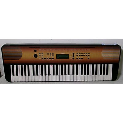 Yamaha PSRE360 Keyboard Workstation