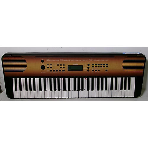 Yamaha PSRE360 Keyboard Workstation