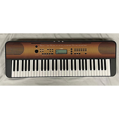 Yamaha PSRE360 Portable Keyboard