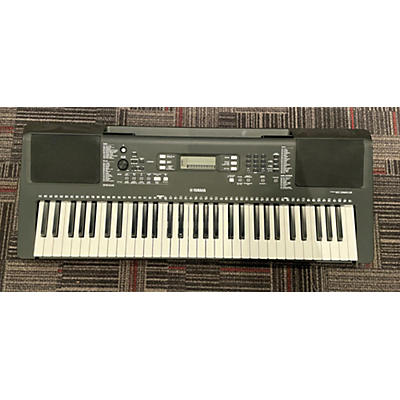 Yamaha PSRE363 61 Key Portable Keyboard
